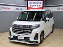 トヨタ ルーミー カスタムＧ　フルセグ　メモリーナビ　ＤＶＤ再生...