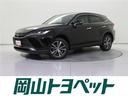トヨタ ハリアー Ｇ　ミュージックプレイヤー接続可　バックカメラ...