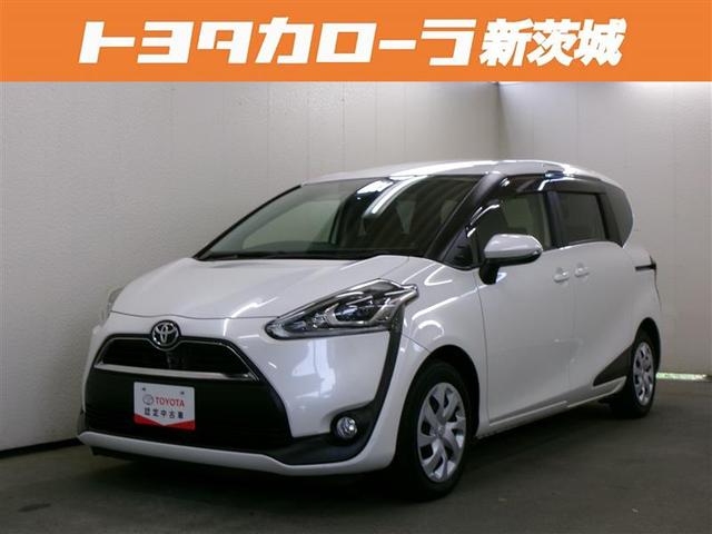 トヨタ シエンタ Ｇ　ワンセグ　メモリーナビ　ＤＶＤ再生