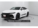 トヨタ クラウンクロスオーバー ＲＳアドバンスド　衝突軽減装置　...