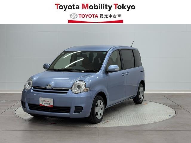 シエンタ(トヨタ) Ｘ　Ｌパッケージ　片側電動スライドドア　運転席助手席エアバック　ＥＴＣ付き　キーレスリモコン　フルセグ 中古車画像
