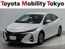 トヨタ プリウスＰＨＶ Ａ　プリクラッシュＳ　ワンセグＴＶ　パワ...