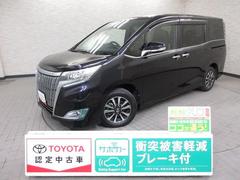 トヨタ　エスクァイア　Ｇｉ　エアコン　両側パワスラドア　アイストップ