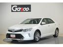 トヨタ カムリ ハイブリッド　Ｇパッケージ・プレミアムブラック　...