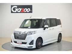 トヨタ　ルーミー　カスタムＧ−Ｔ　フルセグ　メモリーナビ　ＤＶＤ再生