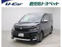 トヨタ ヴォクシー ＺＳ　デュアルエアバック　バックモニタ－　Ｅ...