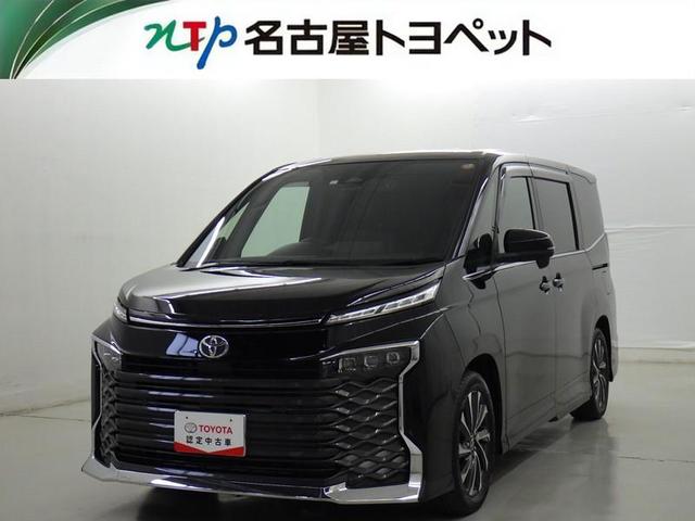 トヨタ ヴォクシー Ｓ−Ｚ　衝突被害軽減システム　フルセグ　バックカメラ