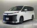 トヨタ ヴォクシー ハイブリッドＳ－Ｇ　バックモニター　両側電動...
