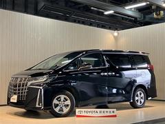 トヨタ　アルファード　２．５Ｓ　寒冷地　盗難防止　ＬＥＤライト