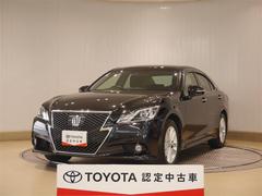 トヨタ　クラウン　アスリートＳｉ−Ｆｏｕｒ　ＶＳＣ　エアロ　地デジ