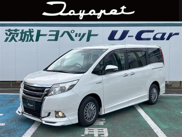 ハイブリッドＧｉ　ナビ・ＴＶ　Ｂカメラ　ダブルエアコン　エアロ　記録簿有　地デジ　ウォークスルー　ＬＥＤライト　クルーズＣ　スマートキー付　ＡＵＸ　パワーステアリング　キーフリーシステム　ＥＴＣ　３列シート　メモリナビ