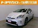 トヨタ プリウス Ｓマイコーデ　カラーバックモニター　ナビＴＶ　...