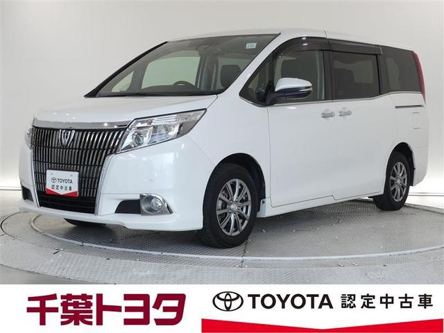 トヨタ エスクァイア Ｇｉ　ドラレコ　乗車定員７人　アルミホイール