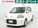 トヨタ ポルテ Ｘ　左電動スライドドア　ワンセグ　横滑り防止機能...