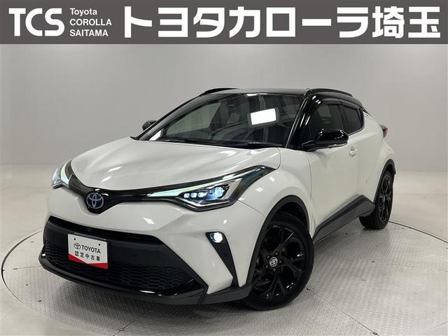 Ｃ−ＨＲ(トヨタ) Ｇ　モード　ネロ　セーフティプラス　全周囲カメラ　ＡＣ１００Ｖ電源　点検記録簿 中古車画像