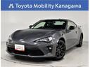 トヨタ ８６ ＧＴリミテッド　ブラックパッケージ　純正ナビ・バッ...