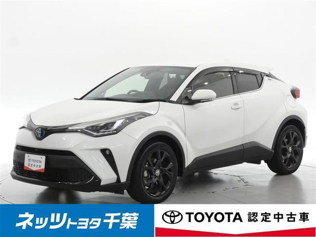 Ｃ−ＨＲ(トヨタ) Ｇ　モード　ネロ　セーフティプラス　フルセグ　メモリーナビ　バックカメラ 中古車画像