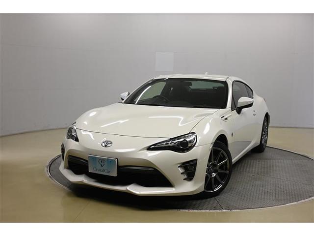 ８６(トヨタ) ＧＴ　オートクルーズコントロール　ＬＥＤヘッドランプ　メモリーナビ　ＥＴＣ　フルセグ　ミュージックプレイヤー接続可 中古車画像