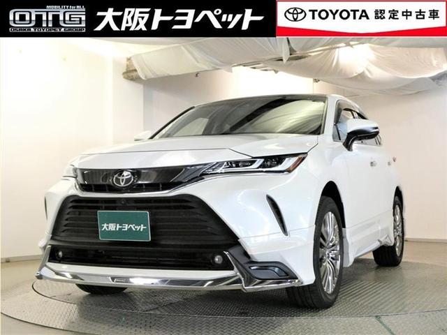Ｚ　衝突被害軽減　エアロ　ヘッドライトＬＥＤ　Ｗエアバッグ　地デジ　リアビューカメラ　横滑防止装置　パノラマルーフ　運転席パワーシート　アルミホイール　サイドエアバッグ　ドラレコ付き　ナビテレビ　キーレス