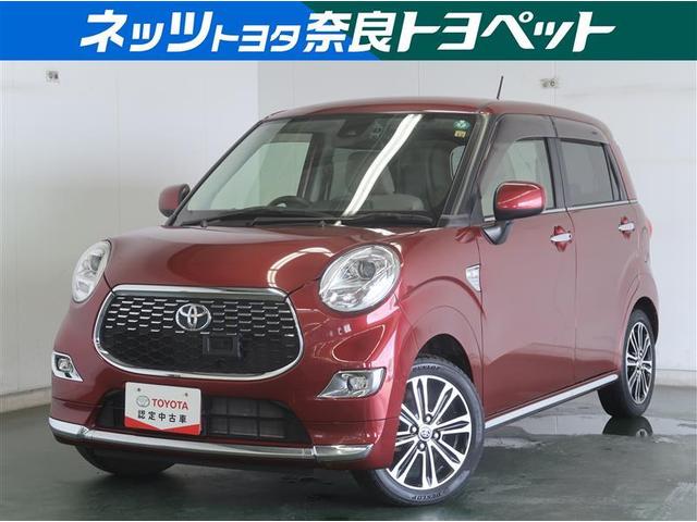 ピクシスジョイ(トヨタ) Ｆ　Ｇ　ＳＡＩＩ　誤発進抑制機能　ドラレコ　オートエアコン　ワンセグ 中古車画像