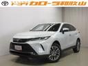 トヨタ ハリアー Ｚ　フルセグ　メモリーナビ　バックカメラ　衝突...