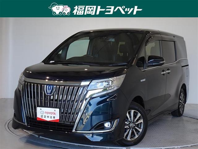 ハイブリッドＧｉプレミアムパッケジブラックテーラード　メモリーナビ　ナビ＆ＴＶ　フルセグ　バックカメラ　ＥＴＣ　後席モニター　両側電動スライド　ＬＥＤヘッドランプ　３列シート　衝突被害軽減システム　スマートキー　キーレス