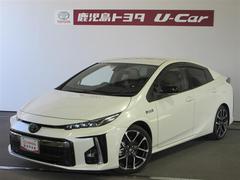 トヨタ　プリウスＰＨＶ　Ｓ　ＧＲスポーツ　プリクラッシュ　インテリキー