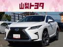 レクサス ＲＸ ＲＸ４５０ｈ　バージョンＬ　革シート　４ＷＤ　フ...