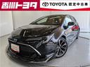 トヨタ カローラスポーツ ハイブリッドＧ　Ｚ　フルセグ　メモリー...