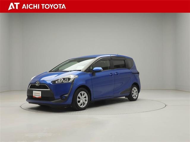 シエンタ(トヨタ) Ｇ　両側オートスライドドア　１オーナー車　ＡＵＸ入力　地デジＴＶ　盗難防止システム　デュアルエアバッグ 中古車画像