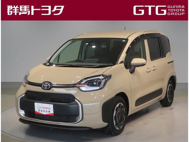 トヨタ シエンタ ハイブリッドＺ　メモリーナビ　ミュージックプレイヤー接続可　バックカメラ