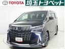 トヨタ アルファード ２．５Ｓ　Ｃパッケージ　エアバック　両側パ...