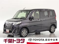 トヨタ　ルーミー　カスタムＧ　Ｓ　ドラレコ　アルミホイール