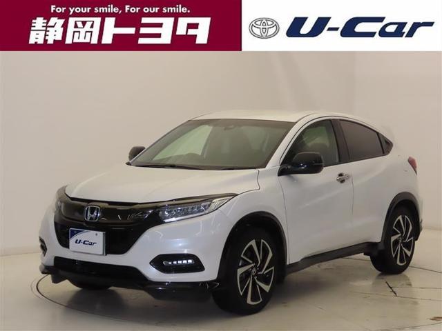 ＲＳ・ホンダセンシング　スマートキー付き　リヤカメラ　整備記録簿　カーテンエアバック　セキュリティアラーム　アルミ　ｉストップ　ＤＶＤ視聴可能　キーレス　横滑り防止機能　ＬＥＤヘッド　フルオートエアコン　メモリーナビ　地デジ