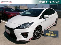 トヨタ　プリウス　Ｓツーリングセレクション　Ｇ’ｓ　トヨタ認定中古車　ＡＡＣ