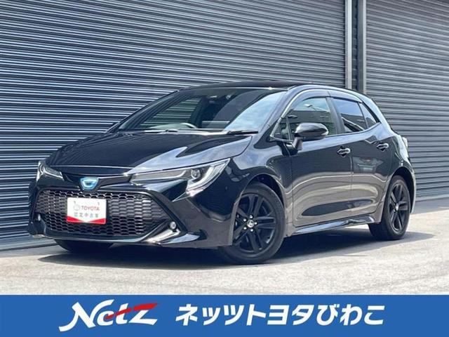 トヨタ カローラスポーツ ハイブリッドＧ　スタイル　５０ミリオンエディション　ワンオーナー