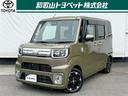 ダイハツ ウェイク ＧターボＶＳ　ＳＡＩＩＩ　フルセグ　メモリー...