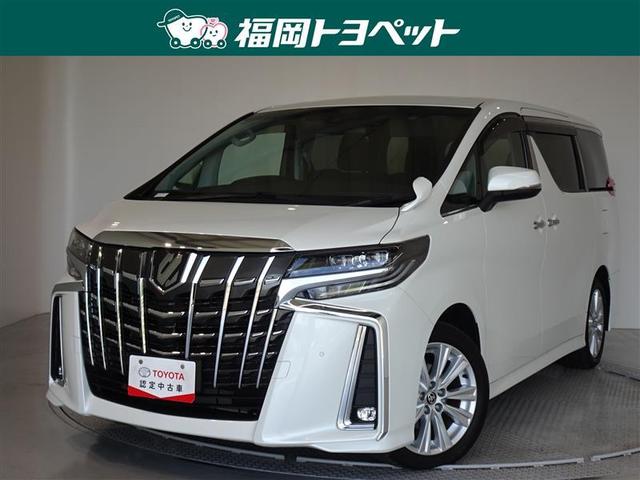 ２．５Ｓ　バックカメラ　ＥＴＣ　後席モニター　両側電動スライド　ＬＥＤヘッドランプ　３列シート　衝突被害軽減システム　スマートキー　キーレス