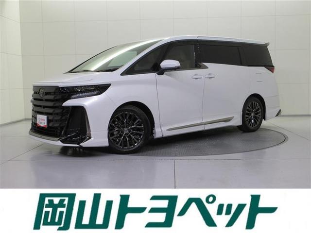 トヨタ ヴェルファイアハイブリッド Ｚ　プレミア　革シート　サンルーフ