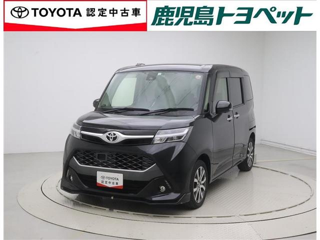 トヨタ タンク カスタムＧ−Ｔ　ＴＳＳ　横滑防止　両側自動ドア