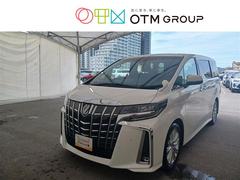トヨタ　アルファード　２．５Ｓ　メモリーナビ　ミュージックプレイヤー接続可　バックカメラ