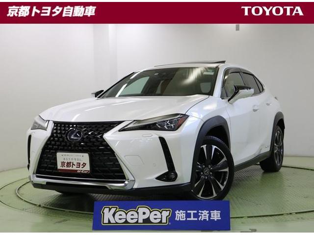 レクサス ＵＸ ＵＸ２５０ｈ　バージョンＬ　地デジ　クルコン