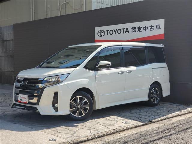 トヨタ ノア Ｓｉ　ダブルバイビーＩＩ　ナビＴＶ　リアエアコン