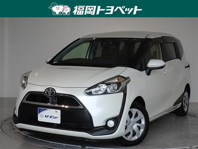 シエンタ(トヨタ) Ｇ　メモリーナビ　ナビ＆ＴＶ　ワンセグ　バックカメラ　両側電動スライド　３列シート 中古車画像