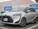 トヨタ シエンタ Ｇ　ワンセグ　メモリーナビ　バックカメラ　衝突...