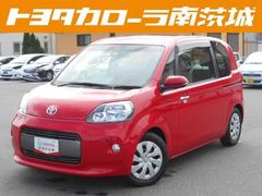 トヨタ　ポルテ　Ｆ　スマートエントリー　Ｂカメラ　盗難防止