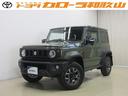 スズキ ジムニーシエラ ＪＣ　４ＷＤ　フルセグ　メモリーナビ　Ｄ...