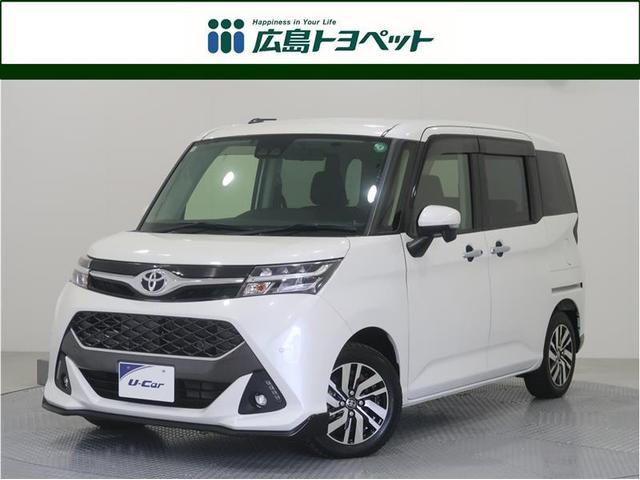 カスタムＧ　４ＷＤ　フルセグ　メモリーナビ　ＤＶＤ再生　ミュージックプレイヤー接続可　バックカメラ　衝突被害軽減システム　ＥＴＣ　ＬＥＤヘッドランプ　アイドリングストップ