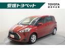 トヨタ シエンタ ハイブリッド　Ｇ　セーフティーエディションＩＩ...