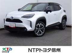 トヨタ　ヤリスクロス　ハイブリッドＺ　フルセグ　メモリーナビ　バックカメラ